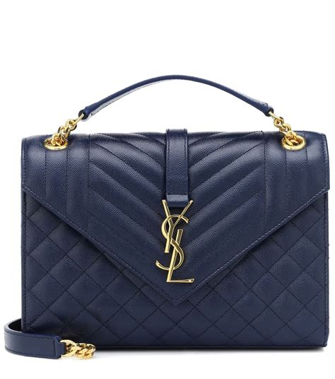 medium monogram envelope shoulder bag ysl